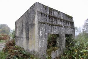 Ligne Maginot - NOUZONVILLE - (Stand de tir) - Le stand de tir