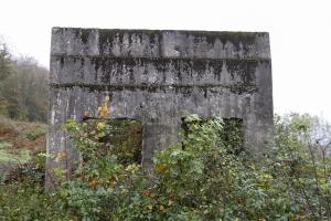 Ligne Maginot - NOUZONVILLE - (Stand de tir) - Le stand de tir