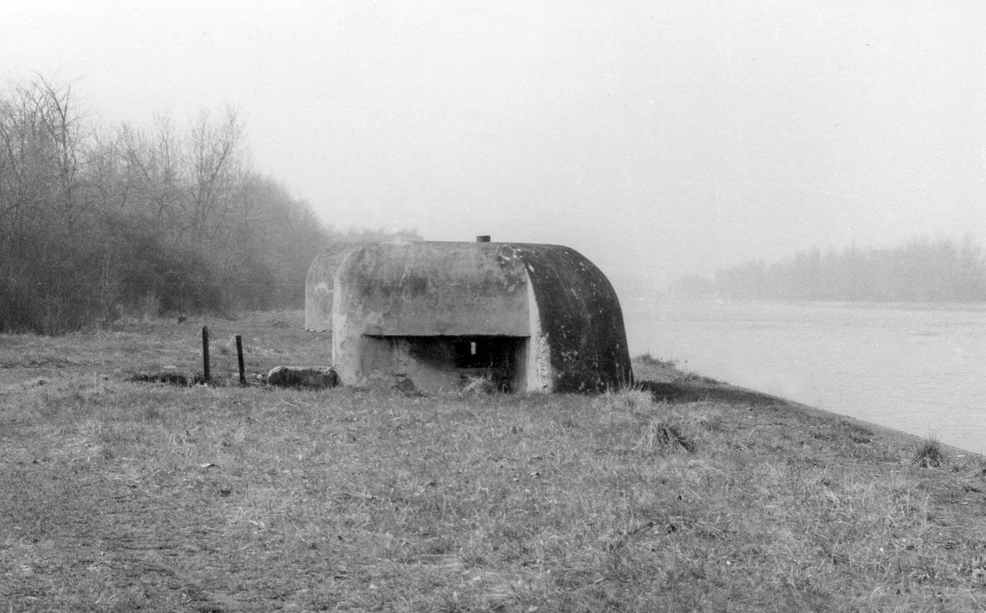 Ligne Maginot - G70 - ROSENAU BERGE 3 - (Blockhaus pour arme infanterie) - 