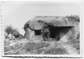 Ligne Maginot - B738 - LIESSIES - (Blockhaus pour canon) - 