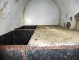 Ligne Maginot - CONCHETAS - CONQUET (OC) - (Ouvrage d'infanterie) - Bloc 7
Réserves d'eau