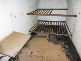 Ligne Maginot - CONCHETAS - CONQUET (OC) - (Ouvrage d'infanterie) - Intérieur