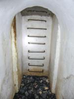 Ligne Maginot - CONCHETAS - CONQUET (OC) - (Ouvrage d'infanterie) - Bloc 6
Accés