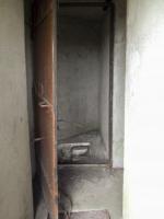 Ligne Maginot - BB45 - (Blockhaus pour canon) - La toilette