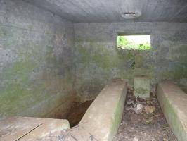Ligne Maginot - BB80-A - LE TILLEUL - (Blockhaus pour canon) - 