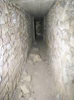 Ligne Maginot - CHATELET (TD N° 564) - (Cuve pour arme d'infanterie) - L'intérieur du blockhaus