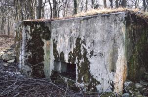 Ligne Maginot - BAMBESCH NORD 2 - (Blockhaus pour arme infanterie) - 