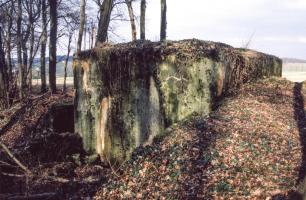 Ligne Maginot - BAMBESCH NORD 2 - (Blockhaus pour arme infanterie) - 