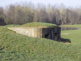 Ligne Maginot - 25A - MORECHAMBRIERE EST - (Blockhaus pour arme infanterie) - 