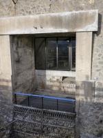 Ligne Maginot - RIMPLAS (RS) - (Ouvrage d'artillerie) - La recette haute a perdue ses grilles et devient un 'Space game'
2023