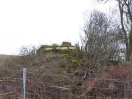 Ligne Maginot - 69BIS - SAULE GILET - (Blockhaus pour arme infanterie) -  
