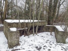 Ligne Maginot - 53 - BUSSIERES NORD - (Blockhaus pour canon) - 