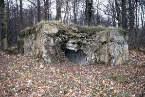 Ligne Maginot - BOIS DE KERFENT SUD 1 - (Blockhaus pour arme infanterie) - 