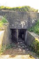 Ligne Maginot - M118B - ALBERG - (Blockhaus pour canon) - 