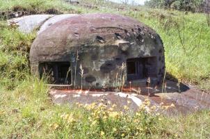 Ligne Maginot - LAUDREFANG - A37 - (Ouvrage d'infanterie) - Bloc 2