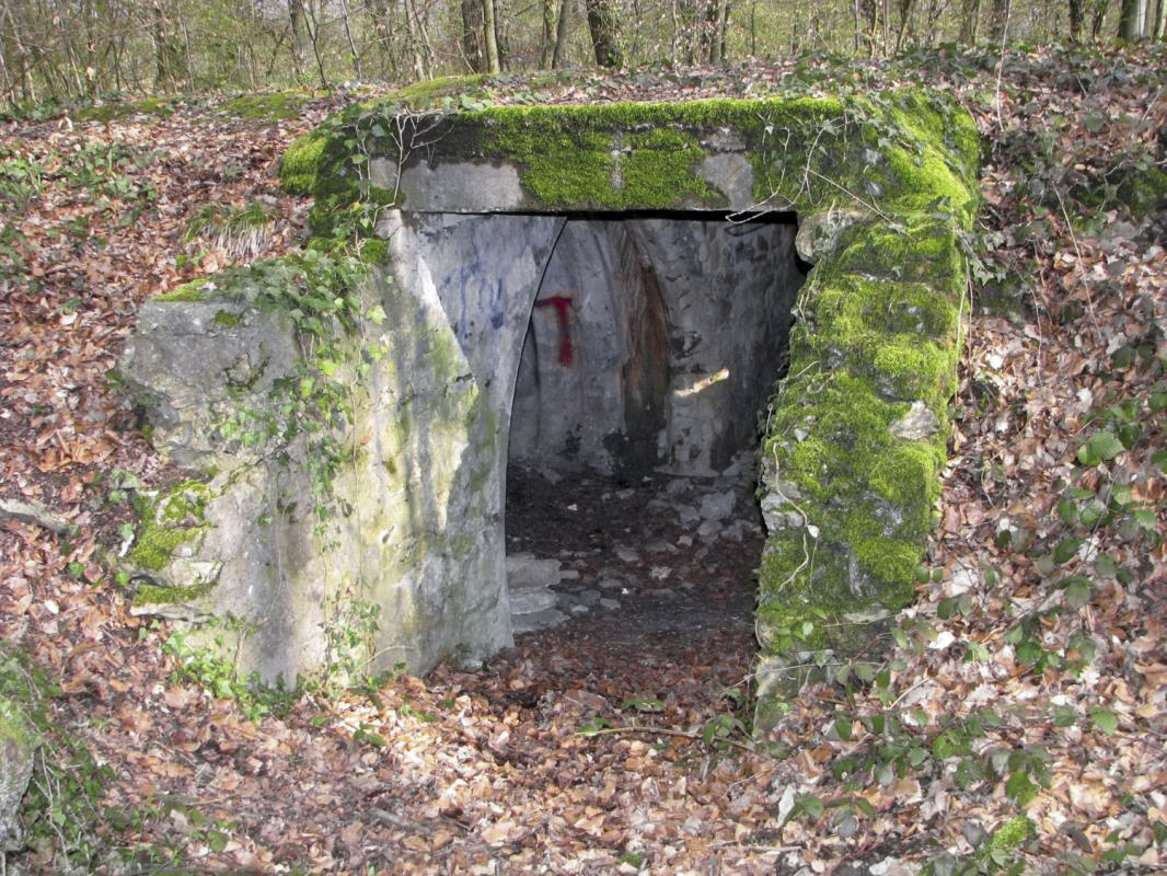 Ligne Maginot - STEINBESCH OUEST (146° RIF) - (PC de Sous-Secteur) - 