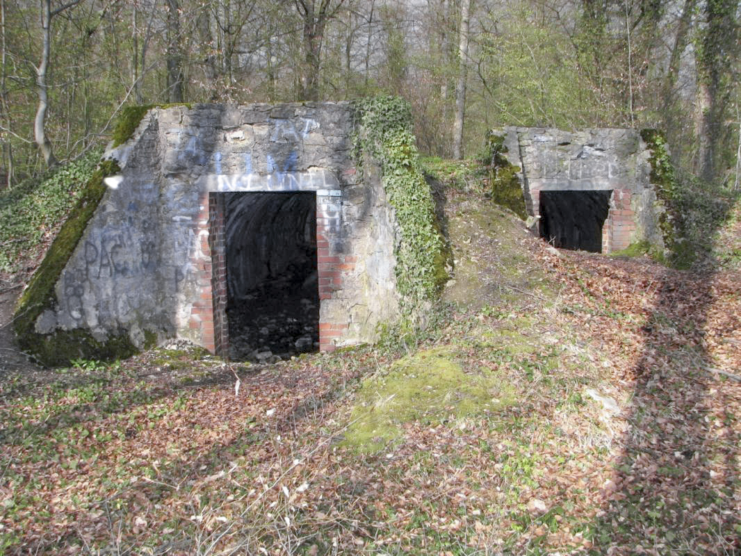 Ligne Maginot - STEINBESCH OUEST (146° RIF) - (PC de Sous-Secteur) - 