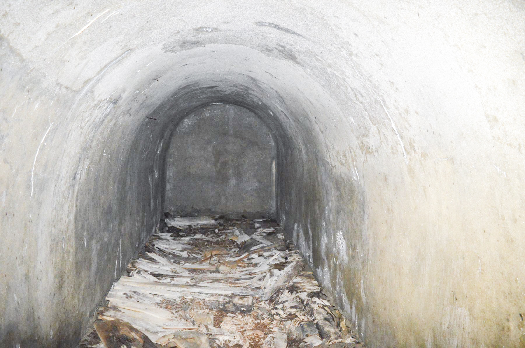 Ligne Maginot - LA BEOLE (BE) - (Ouvrage d'infanterie) - Chambres 17, 18, 19