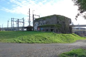 Ligne Maginot - BC32 - BLOCKHAUS N°2 - (Chambre de coupure) - 