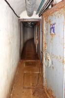 Ligne Maginot - LAVOIR - (Ouvrage d'artillerie) - Bloc 4
Sas d'entrée dans le bloc au niveau souterrain