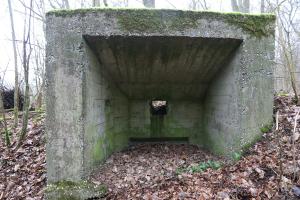 Ligne Maginot - HERBITZHEIM 25 - (Blockhaus pour arme infanterie) - 