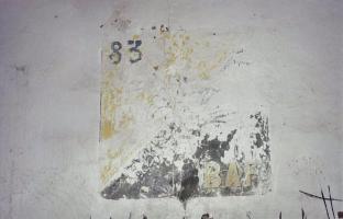 Ligne Maginot - LA CONDAMINE - CASERNE PELLEGRIN - (Casernement) - Dessins et peintures murales
