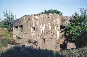 Ligne Maginot - BB44 - (Blockhaus lourd type STG / STG-FCR - Simple) - 