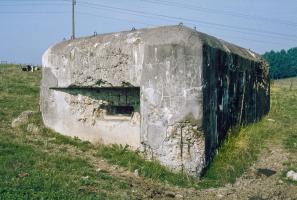 Ligne Maginot - M32B - USINE ELECTRIQUE 5 - (Blockhaus pour arme infanterie) - 