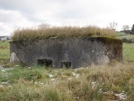 Ligne Maginot - 21BIS - MAIRY NORD - (Blockhaus pour canon) - 
