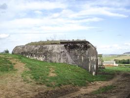Ligne Maginot - A98 - EUILLY - (Casemate d'artillerie) - 
