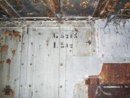 Ligne Maginot - CHRIST - (Casemate d'infanterie - Simple) - Créneaux JM, identification