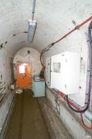 Ligne Maginot - MOLVANGE - A9 - (Ouvrage d'artillerie) - Bloc 2
Couloir avec du matériel 'moderne'
