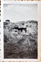 Ligne Maginot - JENLAIN - C14 - (Casemate d'infanterie - Simple) - Photo de la chambre de tir, prise durant l'occupation