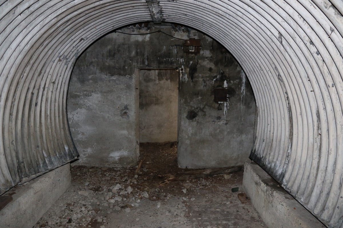 Ligne Maginot - OBERKOEPFLEIN 2 - (Abri) - Chambrée