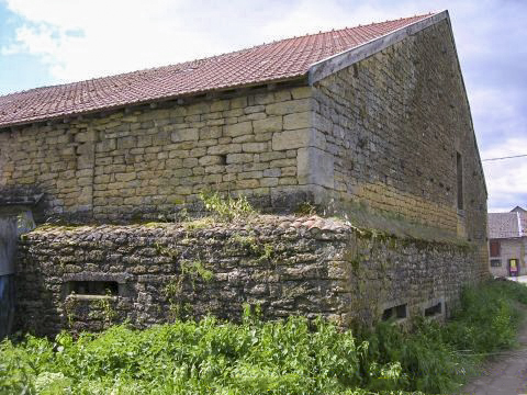 Ligne Maginot - Blockhaus du Chemin de la Contesse - 