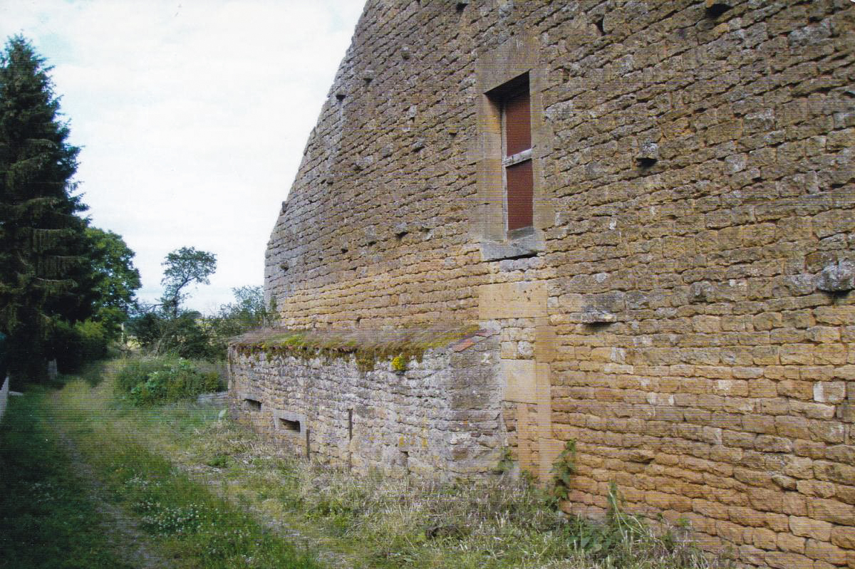Ligne Maginot - CHEMIN DE LA CONTESSE - (Blockhaus pour arme infanterie) - 