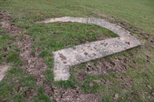Ligne Maginot - DRIESCHBERG 4 - (Cuve pour arme d'infanterie) - 