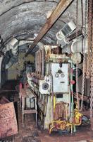 Ligne Maginot - MOLVANGE - A9 - (Ouvrage d'artillerie) - Usine électrique de l'ouvrage
Groupe électrogène à moteur SGCM