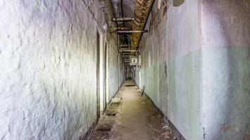 Ligne Maginot - MOLVANGE - A9 - (Ouvrage d'artillerie) - Casernement
Galerie