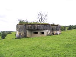 Ligne Maginot - MY6 - (Blockhaus lourd type STG / STG-FCR - Double) - 