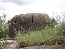 Ligne Maginot - MY8 - LAITERIE - (Casemate d'artillerie) - 