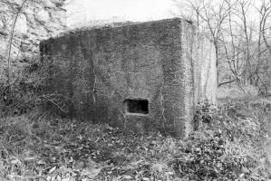 Ligne Maginot - PLANET 3 (Blockhaus pour arme infanterie) - 