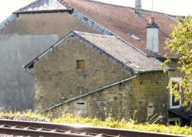 Ligne Maginot - Blockhaus du Passage à Niveau - 
