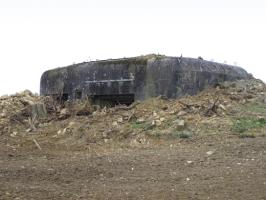 Ligne Maginot - MB26 - (Blockhaus pour canon) - 