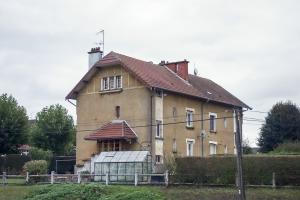 Ligne Maginot - SAINT JEAN - MARVILLE - (Cité Cadres) - L'une des maisons de la Cité des Cadres