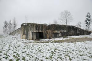 Ligne Maginot - 96 - MONUMENT - (Casemate d'infanterie - Double) - 