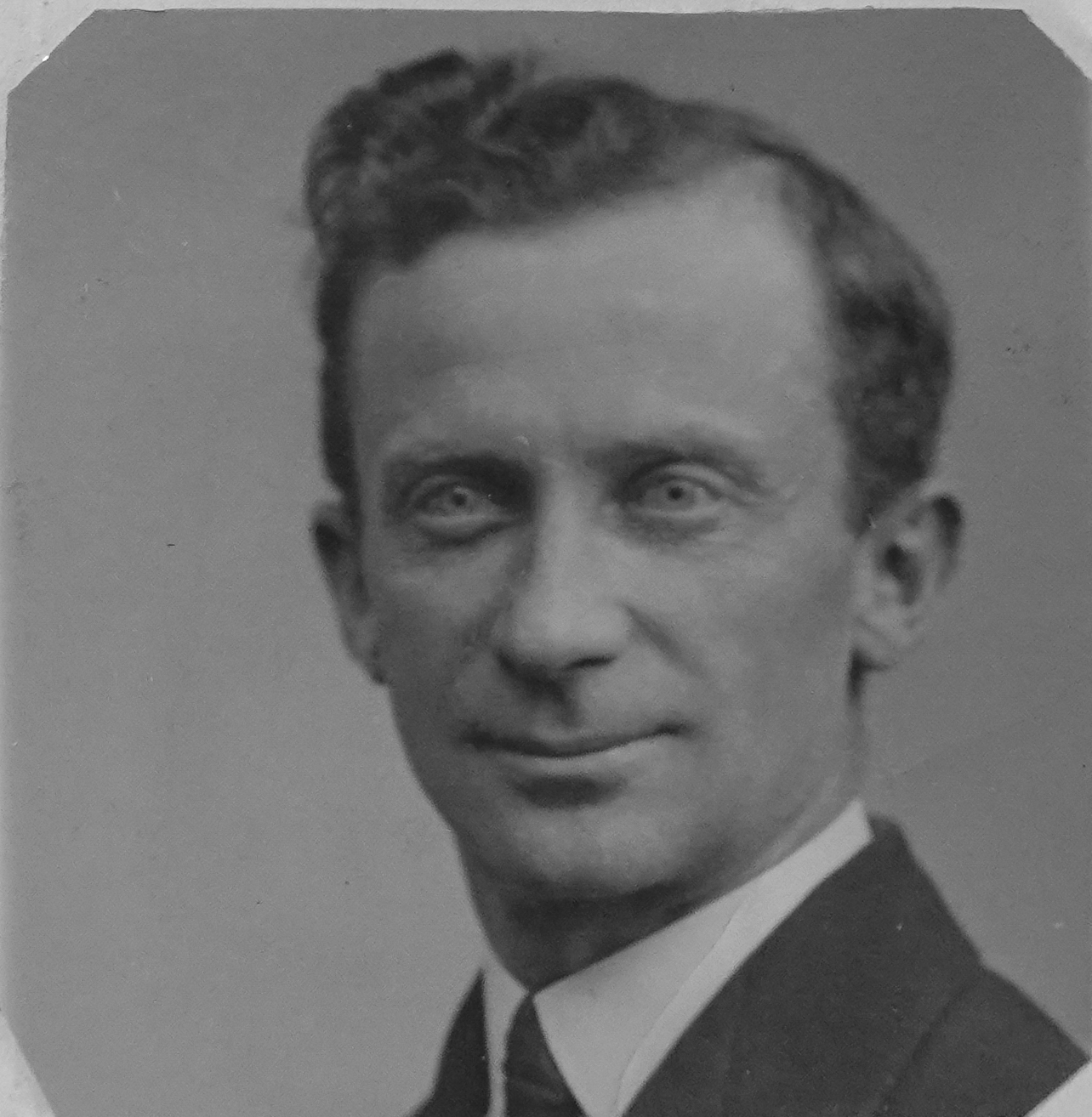 HENGER Auguste Maurice Chef de Bataillon