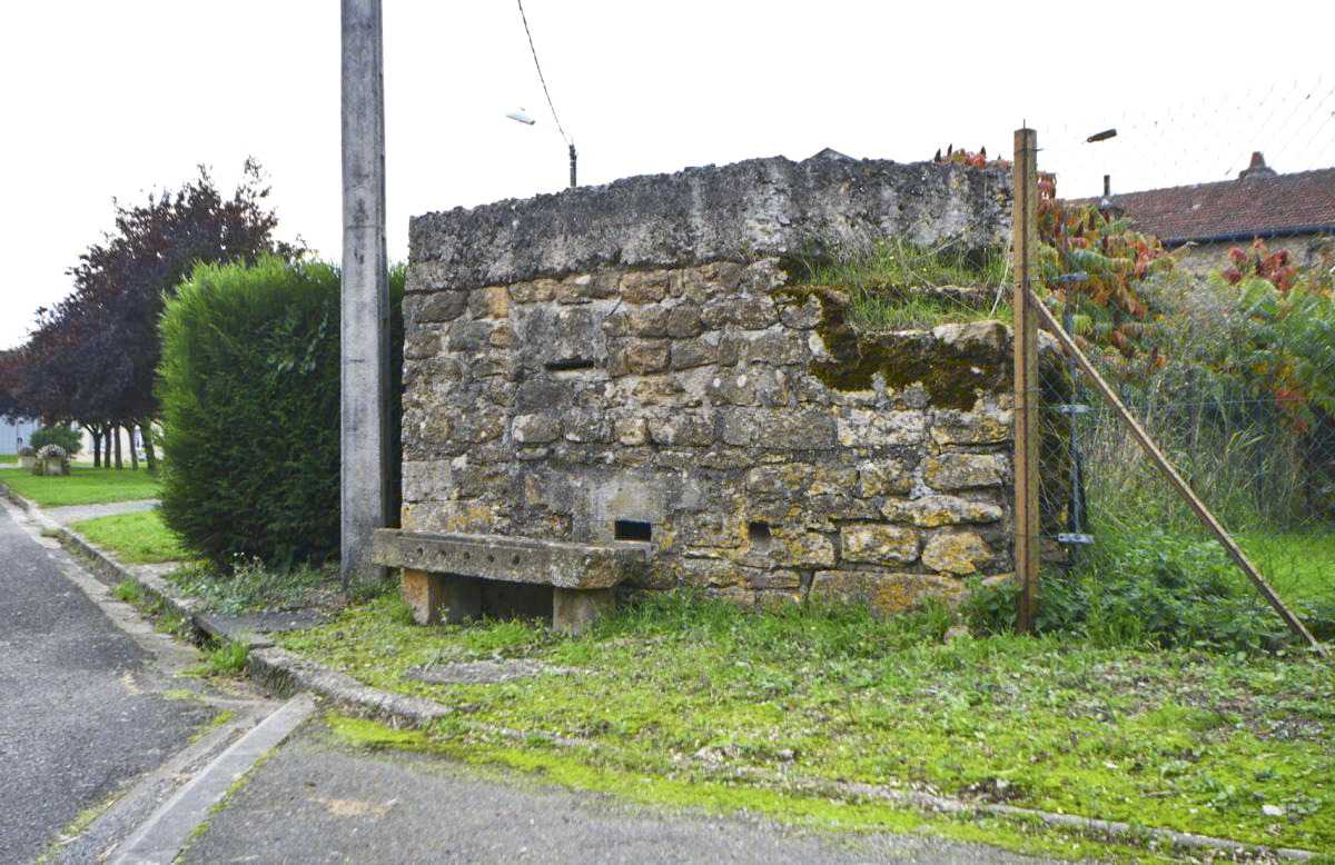 Ligne Maginot - LA FERTE CENTRE - (Blockhaus pour arme infanterie) - 