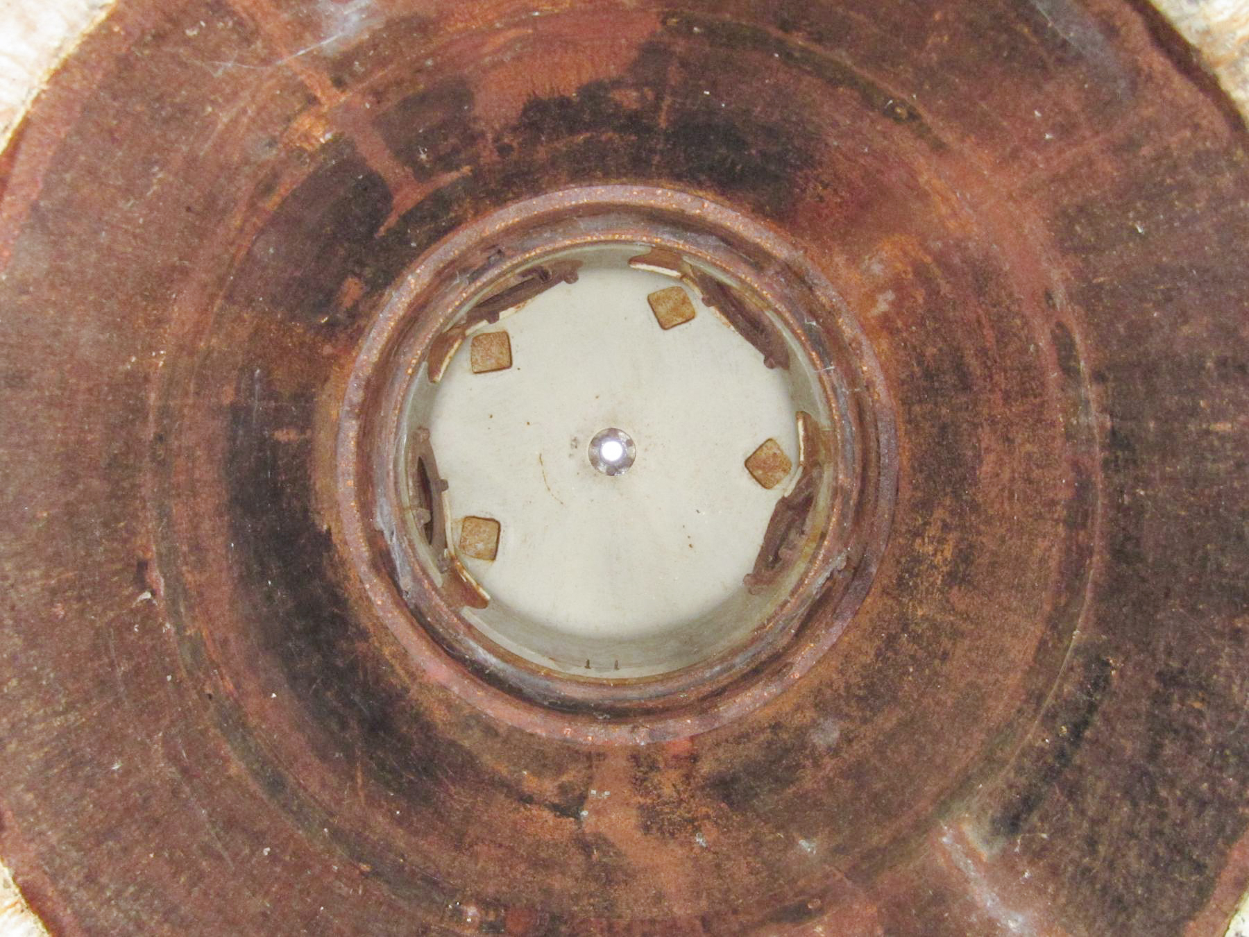 Ligne Maginot - MARGUT - (Casemate d'infanterie - Simple) - Cloche GFM type B