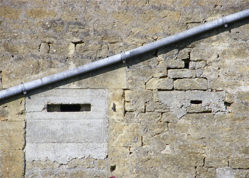 Ligne Maginot - Blockhaus du Passage à Niveau - 